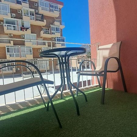 Apartamento Vacacional Benalmadena Benalmádena Exterior foto