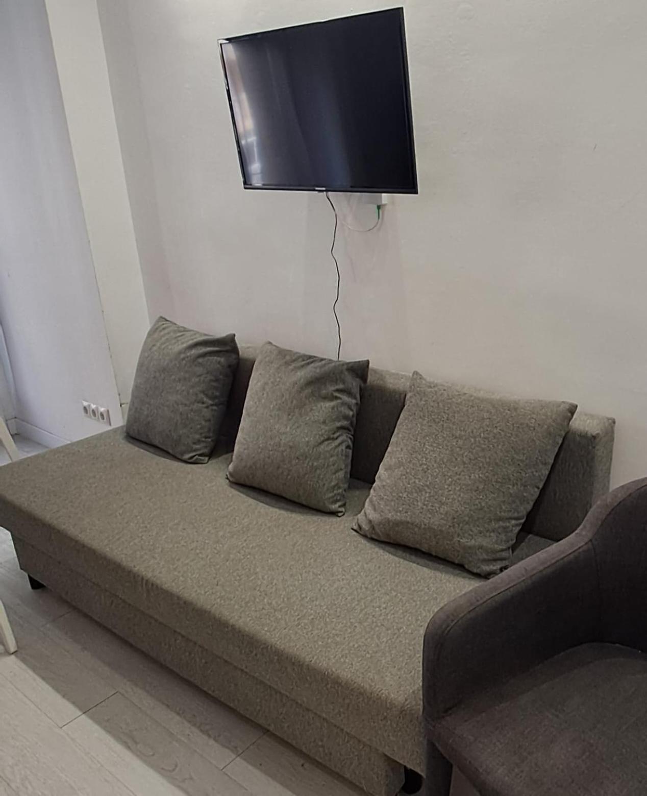 Apartamento Vacacional Benalmadena Benalmádena Exterior foto