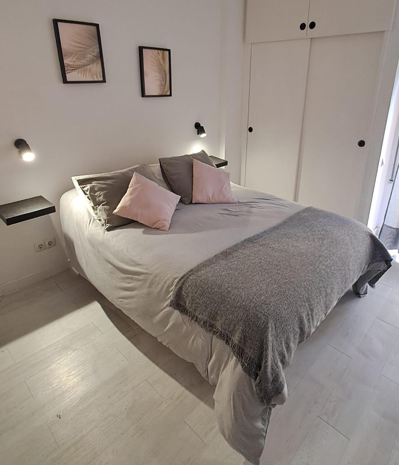 Apartamento Vacacional Benalmadena Benalmádena Exterior foto