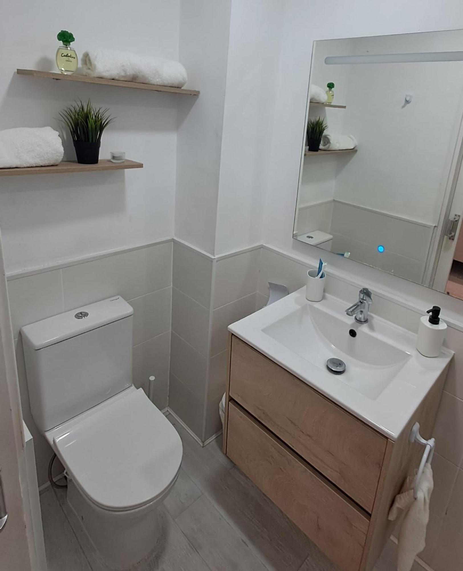 Apartamento Vacacional Benalmadena Benalmádena Exterior foto