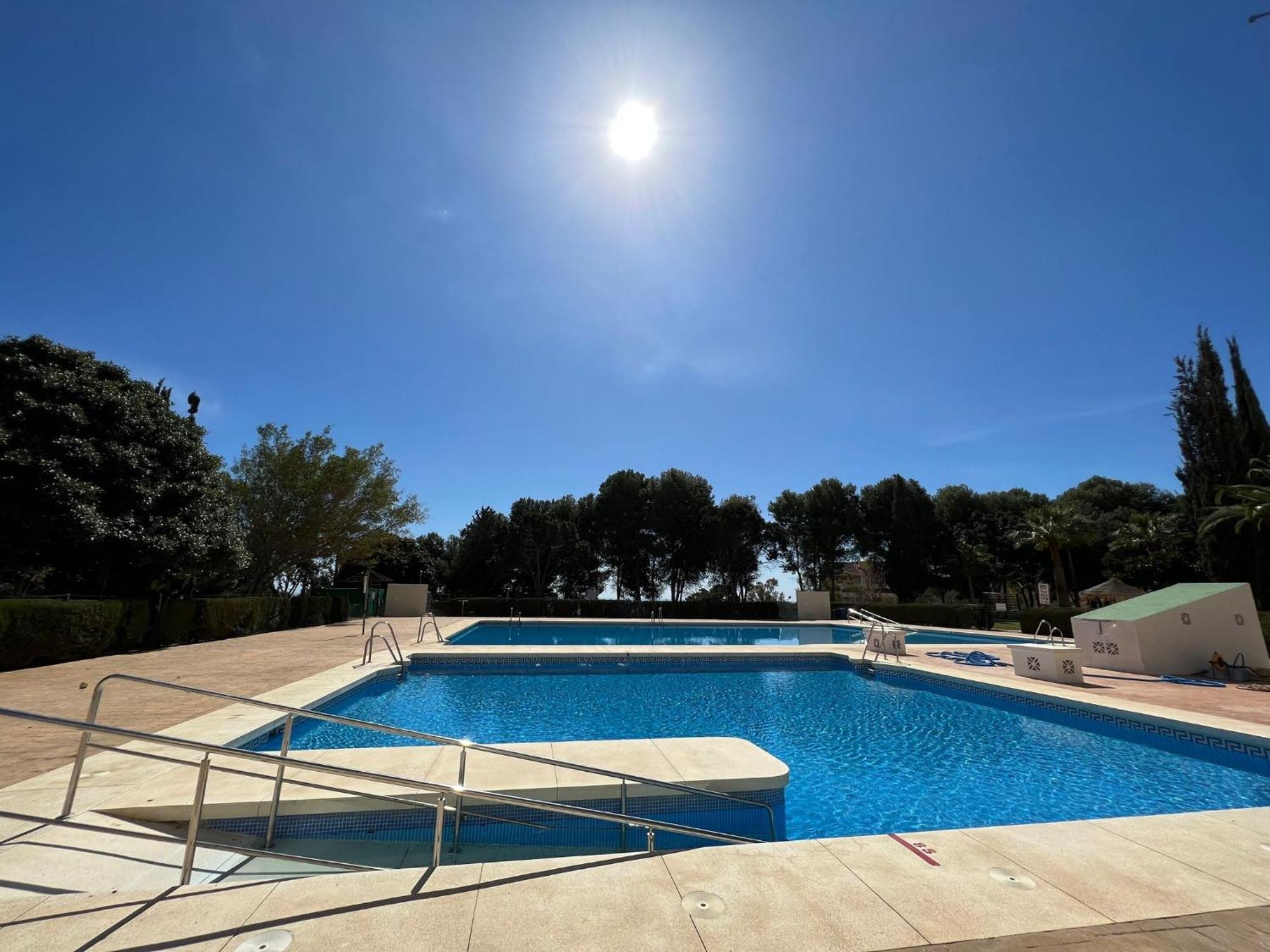 Apartamento Vacacional Benalmadena Benalmádena Exterior foto
