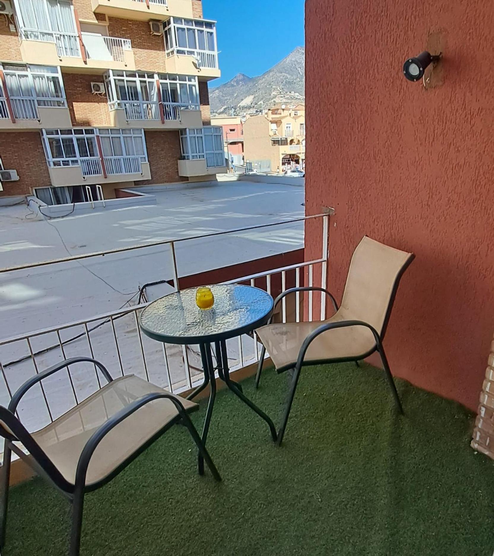Apartamento Vacacional Benalmadena Benalmádena Exterior foto