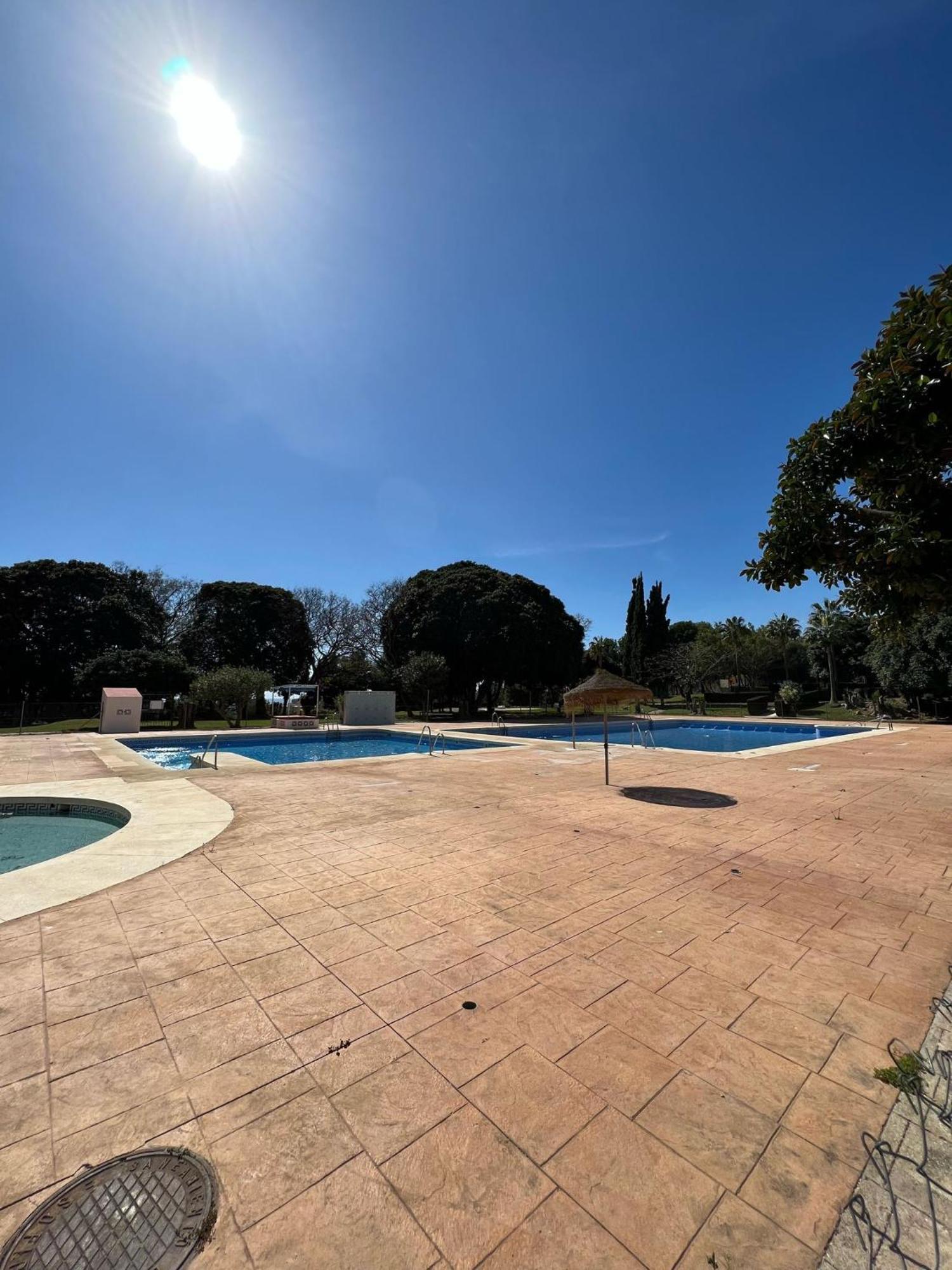 Apartamento Vacacional Benalmadena Benalmádena Exterior foto