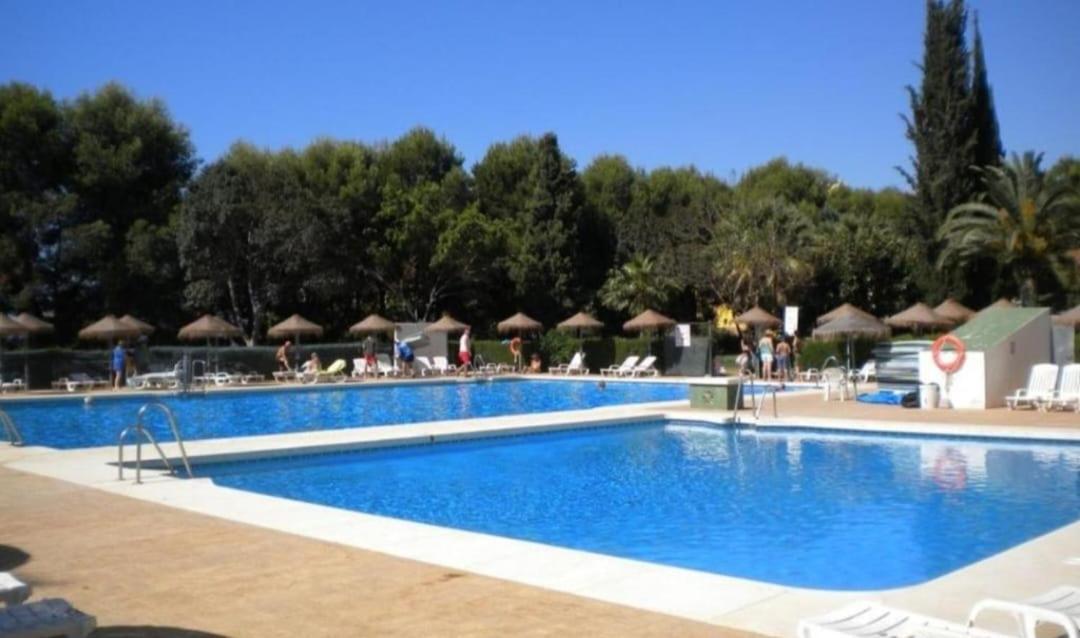 Apartamento Vacacional Benalmadena Benalmádena Exterior foto