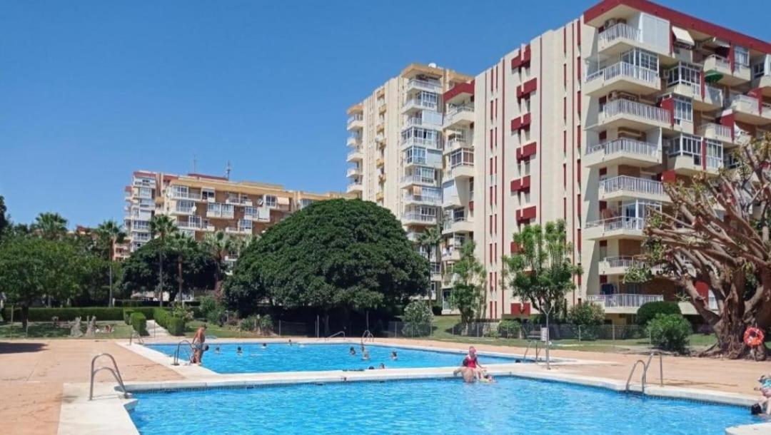 Apartamento Vacacional Benalmadena Benalmádena Exterior foto