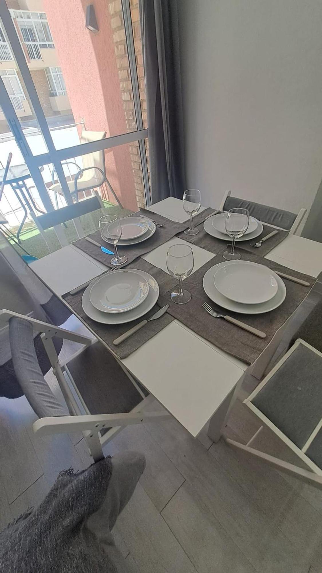 Apartamento Vacacional Benalmadena Benalmádena Exterior foto
