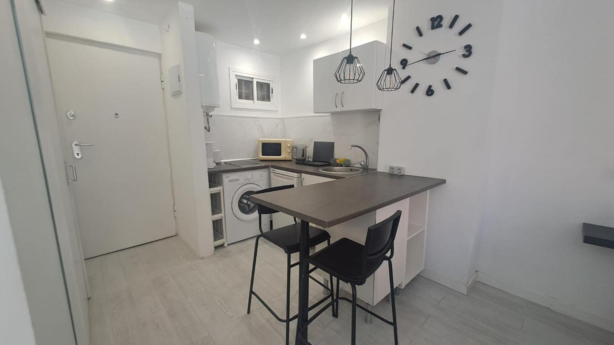 Apartamento Vacacional Benalmadena Benalmádena Exterior foto