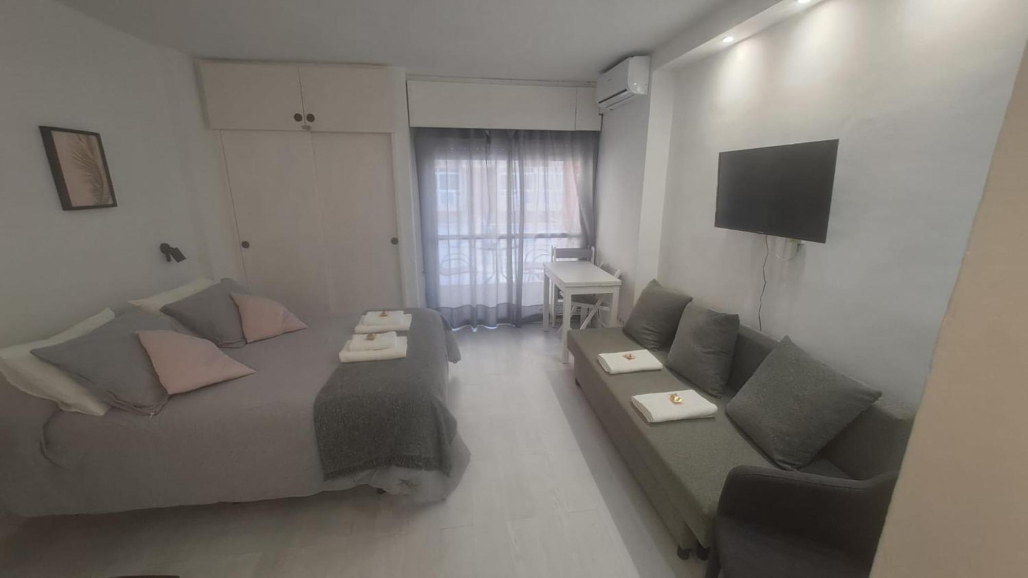 Apartamento Vacacional Benalmadena Benalmádena Exterior foto